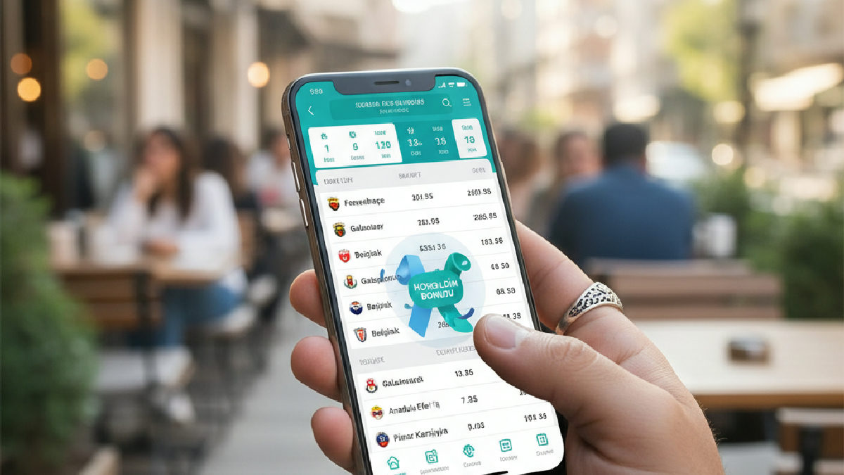 Mobil uyumlu sağlam bahis siteleri kullanıcıları için kolay erişim imkanı sunar.